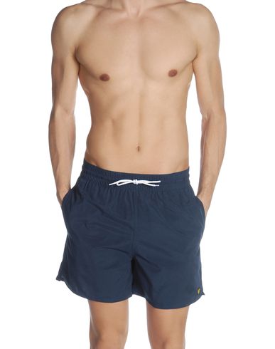 ZOOM LYLE & SCOTT - Swimming trunks