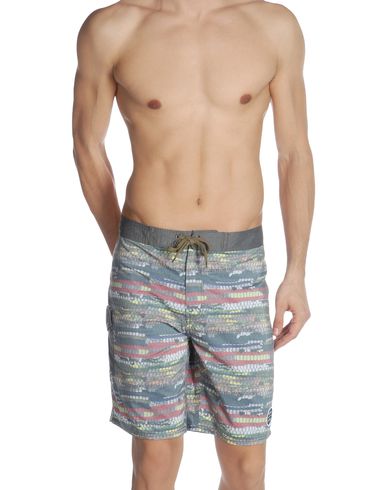 ZOOM ANALOG - Beach pants