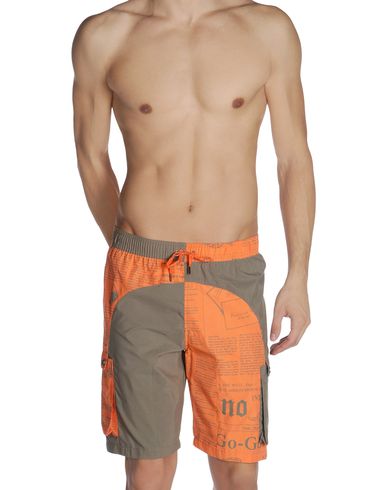 ZOOM JOHN GALLIANO BEACHWEAR - Swimming trunks