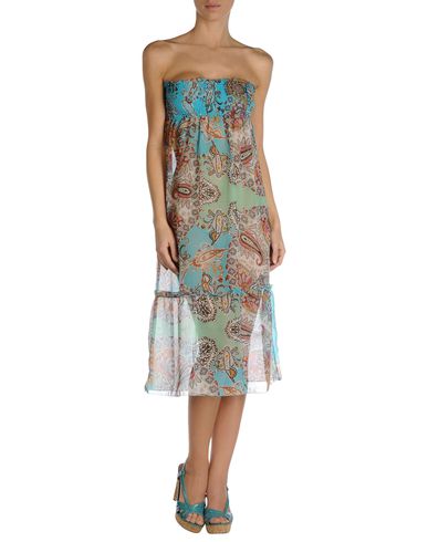 ZOOM BLUMARINE BEACHWEAR - Cover-up