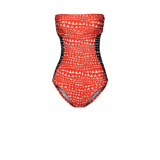 Stella McCartney, Maillot de bain Bandeau