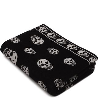 ALEXANDER MCQUEEN, Towels, Skull Towel
