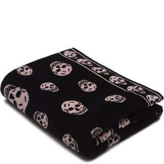 ALEXANDER MCQUEEN, Towels, Skull Towel
