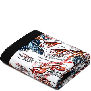 ALEXANDER MCQUEEN, Towels, Legendary Creature Beach Towel
