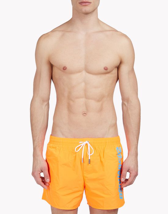 d2 swim shorts beachwear Man Dsquared2