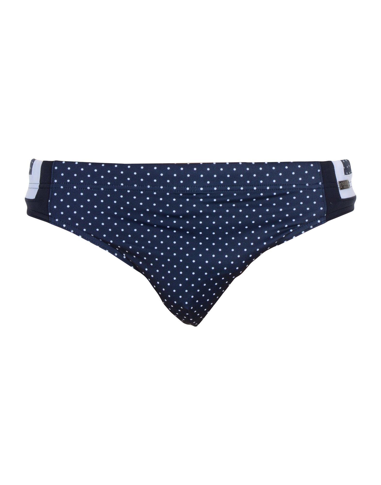 nero perla 三角泳裤 in dark blue