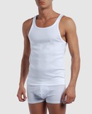 CALVIN KLEIN - Maillots de corps sans manches