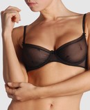 EMPORIO ARMANI UNDERWEAR - Soutiens-gorge à balconnets