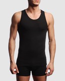 DOLCE & GABBANA UNDERWEAR - Maillots de corps sans manches