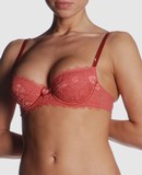 LEJABY - Balconette bras