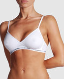 CALVIN KLEIN - Triangle bras