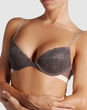 CALVIN KLEIN - Push-up-BHs