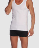 DOLCE & GABBANA UNDERWEAR - Tank tops