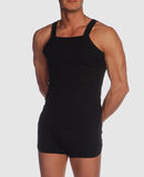 DOLCE & GABBANA UNDERWEAR - Tank tops
