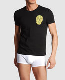 JOHN GALLIANO UNDERWEAR - Maillot de corps avec manches