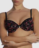 PUSSY DELUXE - Reggiseno push-up