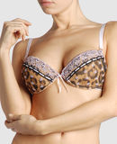 ROBERTO CAVALLI UNDERWEAR - Push-up bra
