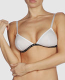 DOLCE & GABBANA UNDERWEAR - Triangle bra