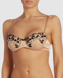 DOLCE & GABBANA UNDERWEAR - Reggiseno a balconcino