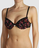 PUSSY DELUXE - Reggiseno push-up