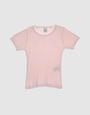 PETIT BATEAU - T-shirt intima