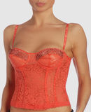 VDP BEACH - Bustier