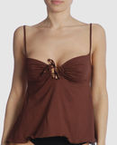 GRAZIA'LLIANI - Tank Top