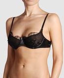 EMPORIO ARMANI UNDERWEAR - Reggiseno a balconcino
