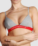 EMPORIO ARMANI UNDERWEAR - Reggiseno a triangolo
