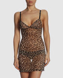 DOLCE & GABBANA UNDERWEAR - Unterkleid