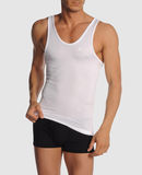 DIOR UNDER - Maillot de corps sans manches