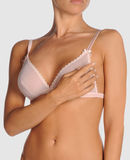 GRAZIA'LLIANI - Triangle bra