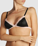 GRAZIA'LLIANI - Triangle bra