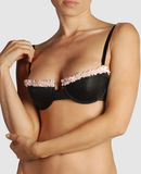 GRAZIA'LLIANI - Balconette bra