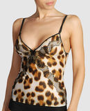 ROBERTO CAVALLI UNDERWEAR - Tank top