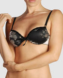 ROBERTO CAVALLI UNDERWEAR - Push-up bra