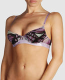 JUST CAVALLI UNDERWEAR - Balconette bra