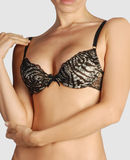 ROBERTO CAVALLI UNDERWEAR - Push-up bra