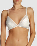 ARGENTOVIVO - Reggiseno a triangolo