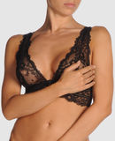 ARGENTOVIVO - Triangle bra