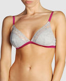 EMPORIO ARMANI UNDERWEAR - Reggiseno a triangolo