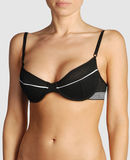 EMPORIO ARMANI UNDERWEAR - Balconette bra
