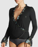 BLUMARINE UNDERWEAR - Intimate knitwear