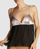 BLUMARINE UNDERWEAR - Tank top
