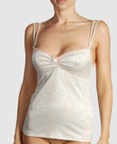 BLUMARINE UNDERWEAR - Tank top