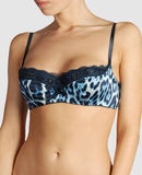 BLUMARINE UNDERWEAR - Balconette bra