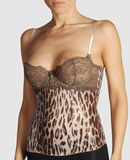 BLUMARINE UNDERWEAR - Bustier