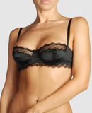DOLCE & GABBANA UNDERWEAR - Balconette bra