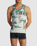 DIESEL - Tank top