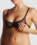 PATRIZIA PEPE - Balconette bra